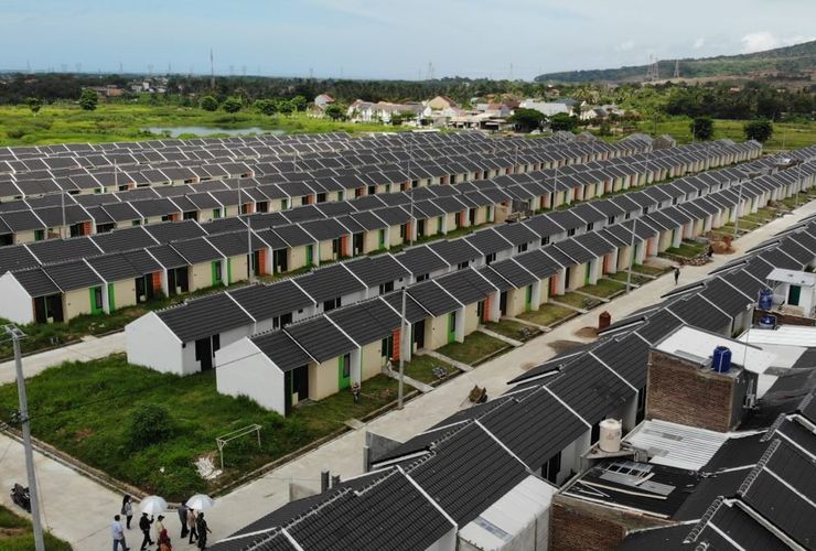 Daftar 24 Proyek Hunian Ditawarkan ke Investor, Nilainya Rp 55 Triliun