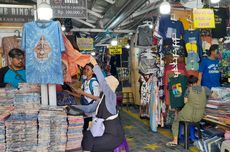 6 Tips Beli Batik di Malioboro, Bawa Uang Tunai 