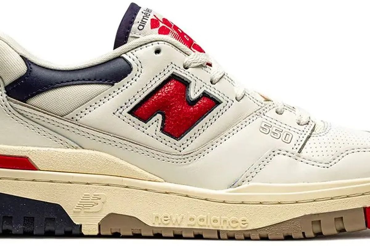 New Balance X Aime Leon Dore 550