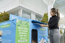 Tukar Sampah Bisa Dapat Poin dan Belanja Gratis di Blibli, Ini Caranya