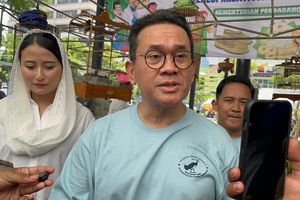 Bukan karena B50, Mendag Ungkap Alasan Harga MinyaKita Mau Dinaikkan