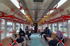 Jadwal KRL Jogja-Solo Oktober 2023, Lengkap dari Stasiun Yogyakarta hingga Palur