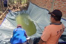 Kekeringan di Bukit Menoreh Meluas, Delapan Dusun Minta Bantuan Air Bersih