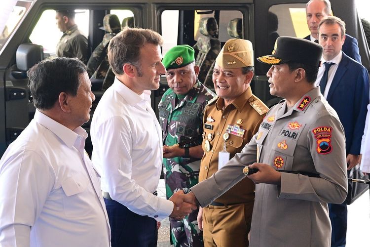 Luthfi Yakin Kunjungan Presiden Macron ke Borobudur Dongkrak Pariwisata