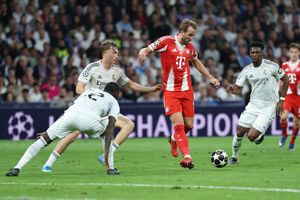 Hasil Real Madrid Vs Bayern 1-2, Diaz dan Kane Bawa Tim Tamu Menang 