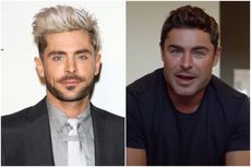 Penampilan Zac Efron Dikecam, Dituding Operasi Plastik hingga Pakai Filler