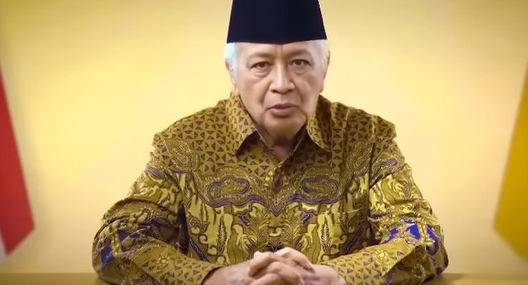 Video Kampanye "Deepfake" Soeharto, Pantaskah?