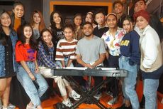 14 Kontestan Lolos Babak 2 Spektakuler Indonesian Idol, Siapa Jagoanmu?
