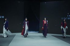 Pakaian Rayon Ramah Lingkungan Curi Perhatian di Muslim Fashion Festival 2020