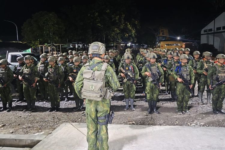 Pangkoops Habema Tegaskan Evakuasi Korban OPM Prioritas Utama Negara