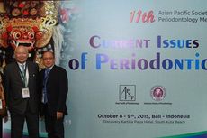 APSP Gelar Pertemuan Dokter Gigi se-Asia Pasifik