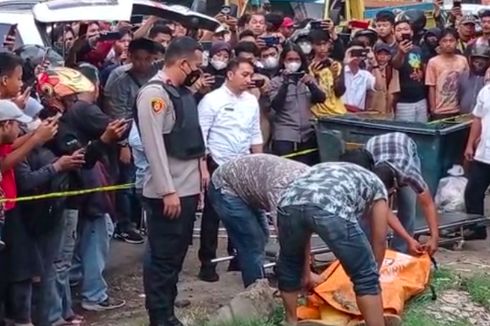 Pelaku Pembunuhan Petugas Kebersihan Palembang Ditangkap