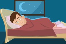 Waspadai Sindrom Kaki Gelisah, Bisa Ganggu Kualitas Tidur