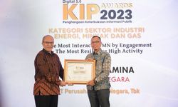 Raih 2 Penghargaan di KIP BUMN Awards 2023, PGN Masuk Jajaran BUMN Terbaik 