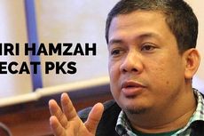 Istana Sebut Fahri Hamzah Belum Bisa Diberhentikan dari DPR