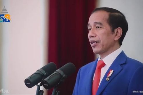 Jokowi: Mari Bantu Lindungi Tenaga Kesehatan, Kurangi Mobilitas Selama Dua Pekan