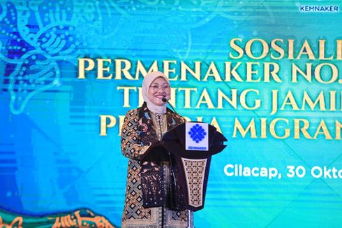 Berkat Permenaker Nomor 4 Tahun 2023, Perlindungan terhadap PMI Meningkat