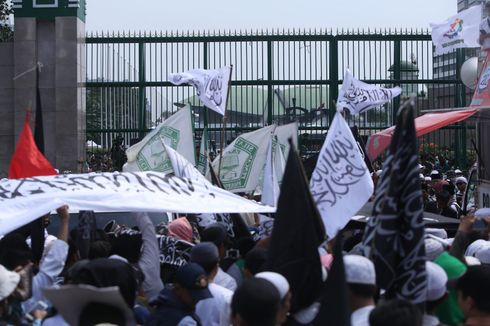 Fadli Zon Sarankan Demonstran Penolak Perppu Ormas Lobi Semua Partai