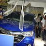 Bocah 15 Tahun Kemudikan Mobil dan Tabrak Minimarket, Berawal Hendak Memutar Balik