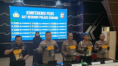 Terungkap, Misteri Penemuan Mayat Wanita Membusuk di Warung Remang-remang Subang