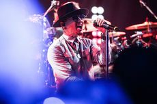 Vokalis Evanescence Amy Lee Tanggapi Kabar Dirinya Jadi Penyanyi Baru Linkin Park
