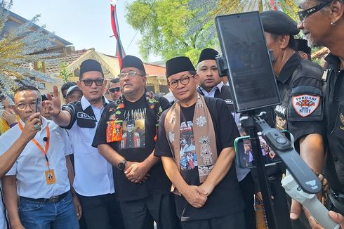 Survei SMRC: Elektabilitas Pramono-Rano Ungguli Ridwan Kamil-Suswono dan Dharma-Kun