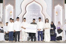 Berbagi Saat Ramadhan, Mandiri Group Berikan Santunan untuk 57.000 Anak Yatim dan Duafa