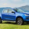 Isuzu Siap Meluncurkan D-Max EV pada 2025