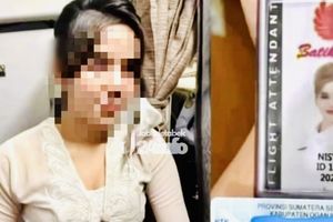 Garuda Indonesia Pastikan Tak Buka Rekrutmen Awak Kabin, Termasuk Pramugari