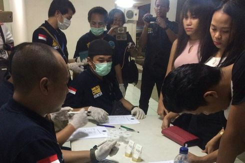 Tiga Pemuda di Apartemen Kalibata City Ditangkap karena Narkoba