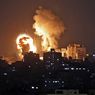 Jelang Idul Fitri, Jalur Gaza Dibombardir Israel, 26 Orang Tewas
