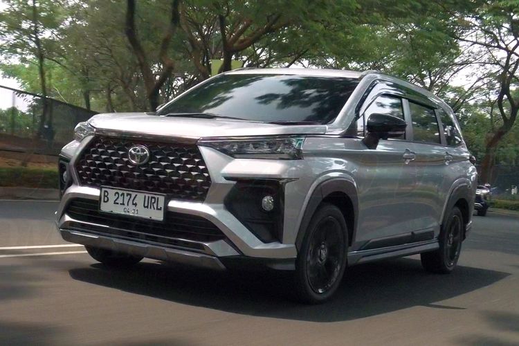 Toyota Veloz Hybrid Masih Baru, Berapa Estimasi Biaya Perbaikannya?