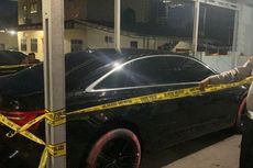 Penampakan Audi A6 yang Disebut Menabrak Selvi Amelia, Polisi: Pemiliknya Orang Jakarta