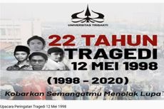 Momentum dan Kronologi Peristiwa 12 Mei 1998