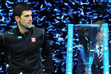 Djokovic, Tujuh Gelar dalam Setahun dan 22 Kemenangan Beruntun