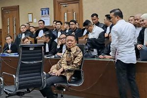 Febrie Adriansyah Ajukan Perlawanan terhadap Dakwaan Jaksa