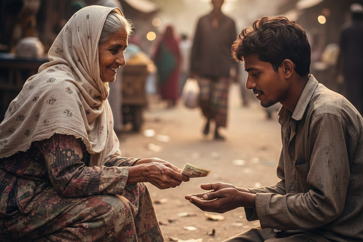 Meraih Kebahagiaan Tertinggi dengan Berbagi, Cara Indah Menikmati Hidup