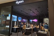 Dyson Buka Demo Store Terlengkap Pertama di Indonesia