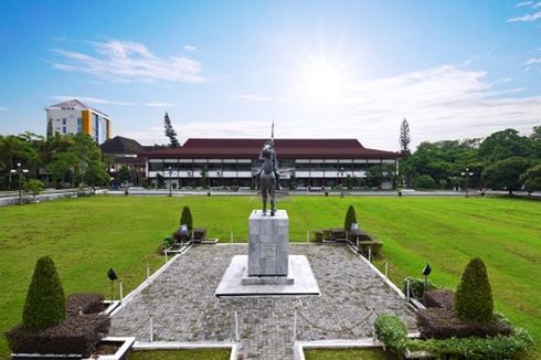 20 Dosen dan Pegawai Positif Covid-19, Kampus Unsoed Disemprot Disinfektan