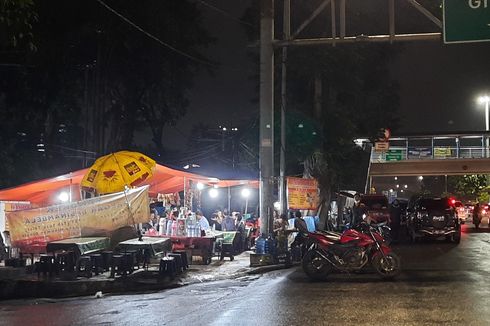 Ternyata, Restoran dan Kuliner Ikut Sumbang Kemacetan Jakarta