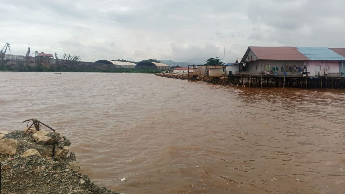 Ekspansi Industri Nikel Gerus Lahan Pertanian dan Kampung Nelayan di Morowali