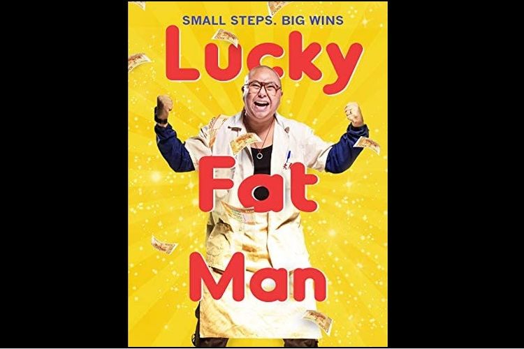 Film komedi Lucky Fat Man (2017).
