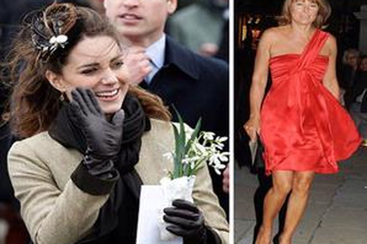 Seiring kemeriahan pemberitaan pernikahan Pangeran William dan Kate Middleton, diet Dukan yang dijalani Carole Middleton (ibu Kate) juga bikin diet ini makin popular di Inggris.