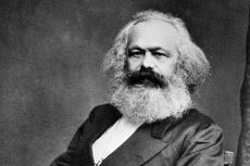 Karl Marx Ulang Tahun ke-200, Kota Kelahirannya Dirikan Patung