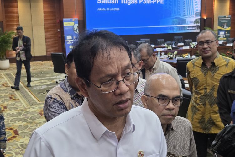 Purbaya Rem Tambahan Anggaran K/L, Ruang Fiskal Menyempit