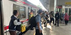 Stasiun Bekasi Timur Resmi Beroperasi, KRL Bekasi–Cikarang Kembali Layani Penumpang