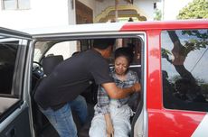 Tindak Lanjuti Aduan Halo MasBup, Bupati Kediri Bantu Pengobatan Siswi Penderita Tumor Otak