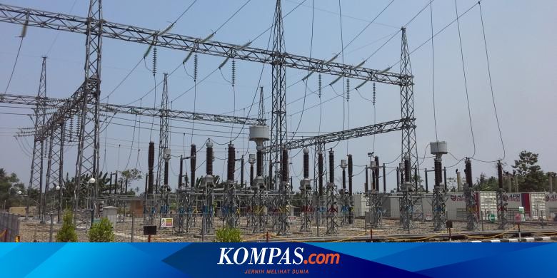 Impor Listrik Dari Malaysia Pembangunan Gardu Pln Di Kalbar Terganjal Dana