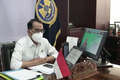 Menhub Budi Karya Ungkap 2 Beban di Jabar Saat Akhir Tahun 2021