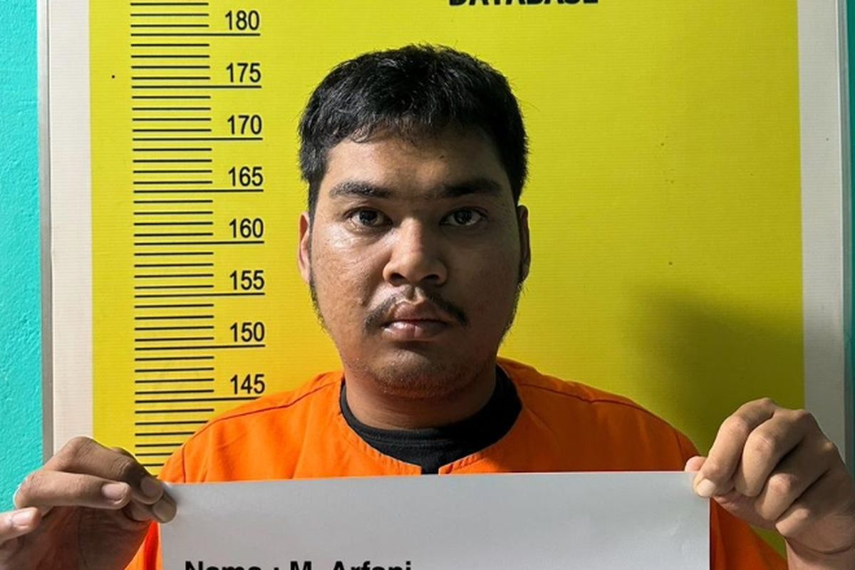 Ibu Muda Dijambret Saat Keliling Perumahan Pakai Gelang Emas Rp 34 Juta